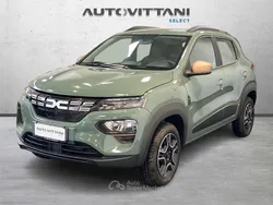 Verde Nuova 2025 Dacia Spring Extreme Due volumi | 13.800 € (Ottimo prezzo)
