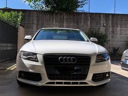 Bianco Usata 2010 Audi A4 Station wagon | 9900 €