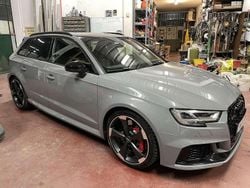 Usata 2019 Audi RS3 Sportback Ambiente Due volumi | 37.000 € (Buon prezzo)