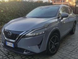 Grigio Usata 2023 Nissan Qashqai Tekna SUV | 26.500 € (Buon prezzo)