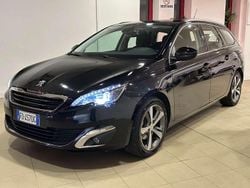 Nero Usata 2016 Peugeot 308 Allure Station wagon | 8490 € (Buon prezzo)