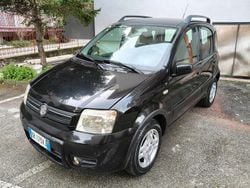 Giallo Usata 2008 Fiat Panda Climbing Tre volumi | 2499 € (Buon prezzo)