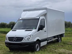 Bianco Usata 2008 Mercedes Sprinter Furgone | 13.450 €