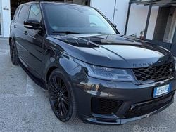 Grigio Usata 2021 Land Rover Range Rover Sport HSE SUV | 38.499 € (Super prezzo)