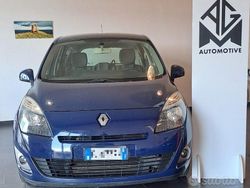 Blu Usata 2011 Renault Scénic III Dynamique Monovolume | 2299 € (Ottimo prezzo)