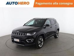 Nero Usata 2018 Jeep Compass Limited SUV | 13.799 € (Ottimo prezzo)