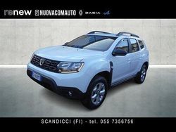 Bianco Usata 2021 Dacia Duster Comfort SUV | 13.800 € (Buon prezzo)