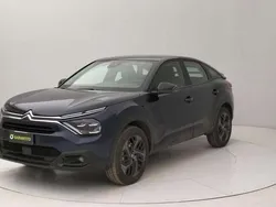 Blu Usata 2024 Citroën C4 PureTech Tre volumi | 17.200 € (Super prezzo)