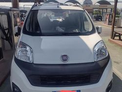 Bianco Usata 2018 Fiat Qubo Trekking Monovolume | 12.000 € (Cara)