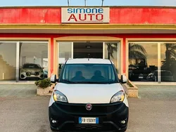 Bianco Usata 2018 Fiat Doblò Lounge Monovolume | 9500 € (Buon prezzo)