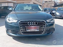 Blu Usata 2014 Audi A6 Tre volumi | 17.000 € (Molto cara)