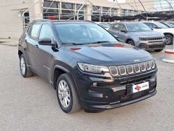 Nero Usata 2021 Jeep Compass Longitude SUV | 19.950 € (Buon prezzo)