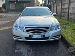 Grigio Usata 2010 Mercedes E220 Tre volumi | 4500 €