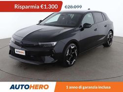 Nero Usata 2024 Opel Astra GSe Tre volumi | 28.099 € (Buon prezzo)