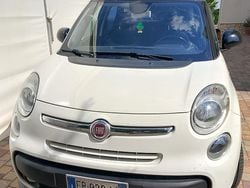 Bianco Usata 2015 Fiat 500L Monovolume | 8500 € (Buon prezzo)