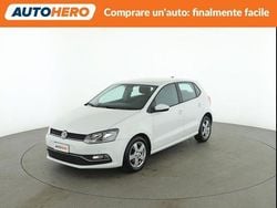 Bianco Usata 2017 VW Polo Comfortline Tre volumi | 12.199 € (Buon prezzo)