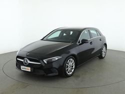 Nero Usata 2019 Mercedes A180 Tre volumi | 20.099 € (Buon prezzo)