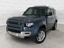 Tasman blue Usata 2021 Land Rover Defender S SUV | 54.300 € (Buon prezzo)