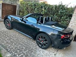 Nero Usata 2018 Abarth 124 Spider Cabrio | 31.900 € (Buon prezzo)