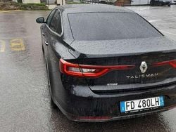 Nero Usata 2016 Renault Talisman Intens Tre volumi | 11.500 € (Super prezzo)