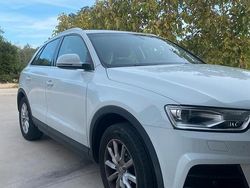 Bianco Usata 2018 Audi Q3 SUV | 18.500 € (Super prezzo)