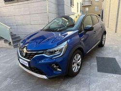 Blu Usata 2022 Renault Captur Intens SUV | 14.700 € (Super prezzo)