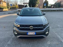 Grigio Usata 2019 VW T-Cross SUV | 14.900 € (Buon prezzo)