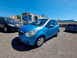Blu Usata 2009 Opel Agila Enjoy Due volumi | 3990 € (Buon prezzo)