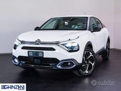 Bianco Usata 2024 Citroën C4 PureTech Tre volumi | 20.000 € (Cara)