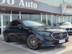 Nero Usata 2024 Mercedes E220 Premium Tre volumi | 51.900 € (Buon prezzo)