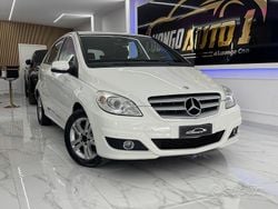 Bianco Usata 2010 Mercedes B180 Premium Monovolume | 3800 € (Buon prezzo)