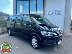 Nero Usata 2015 VW Caravelle Comfortline Monovolume | 16.400 € (Ottimo prezzo)