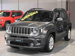 Grigio Usata 2021 Jeep Renegade Limited SUV | 15.900 € (Buon prezzo)