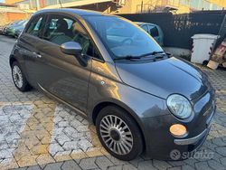 Grigio Usata 2012 Fiat 500 Tre volumi | 7000 € (Buon prezzo)