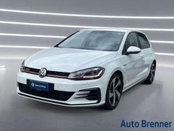Pure white pastello Usata 2019 VW Golf VII GTI Tre volumi | 26.700 € (Buon prezzo)