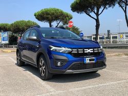 Blu Usata 2023 Dacia Sandero Due volumi | 14.799 € (Cara)