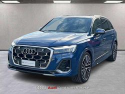 Blu ascari Usata 2025 Audi Q7 S-Line SUV | 85.900 € (Molto cara)