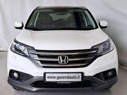 Bianco perlato Usata 2015 Honda CR-V Executive SUV | 13.950 € (Buon prezzo)