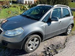 Grigio Usata 2007 Fiat Sedici SUV | 4600 € (Buon prezzo)