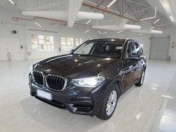 Grigio Usata 2021 BMW X3 Advantage SUV | 29.450 € (Buon prezzo)