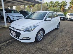 Bianco Usata 2015 Hyundai i20 Comfort Tre volumi | 6999 € (Cara)