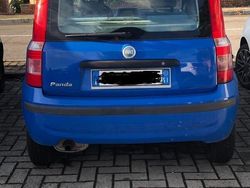 Blu Usata 2005 Fiat Panda Due volumi | 2700 €