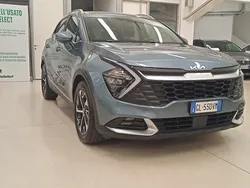 Yucca steel gray met Usata 2022 Kia Sportage Style SUV | 25.900 € (Buon prezzo)
