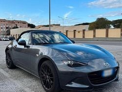 Grigio Usata 2023 Mazda MX5 Homura-Line Cabrio | 31.950 € (Buon prezzo)