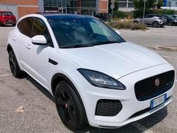 Usata 2018 Jaguar E-Pace SUV | 18.700 € (Buon prezzo)