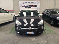 Nero Usata 2014 Opel Adam Glam Due volumi | 4999 € (Cara)