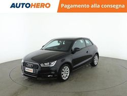 Nero Usata 2017 Audi A1 Due volumi | 15.499 € (Buon prezzo)