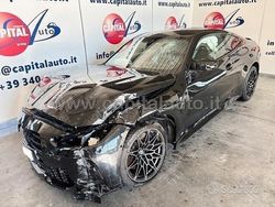 Nero Usata 2025 BMW M4 Competition Edition Tre volumi | 52.500 €