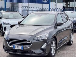 Grigio Usata 2020 Ford Focus Business Edition Tre volumi | 14.520 € (Super prezzo)