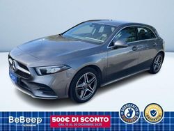 Grigio scuro metallizzato Usata 2020 Mercedes A250 Premium Tre volumi | 25.900 € (Buon prezzo)